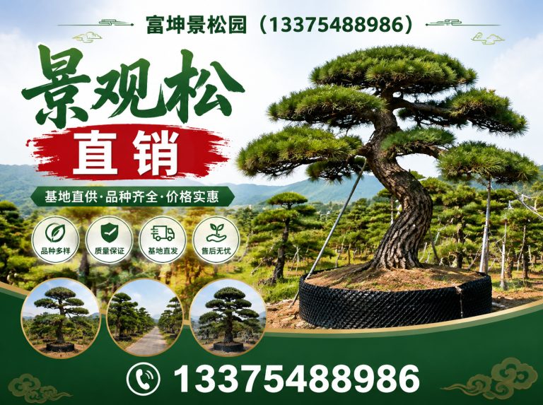 山东富坤景松园展示图
